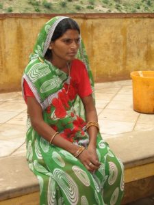 Rajasthani dress